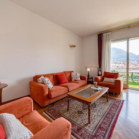 Como City View Apartment Kültér fotó