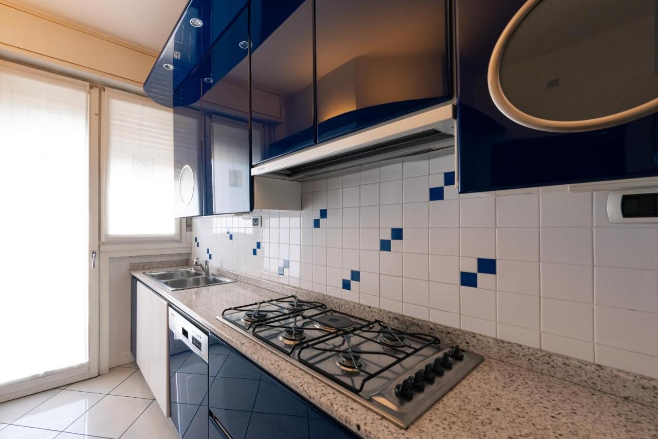 Como City View Apartment Kültér fotó