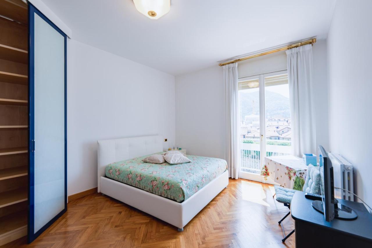 Como City View Apartment Kültér fotó