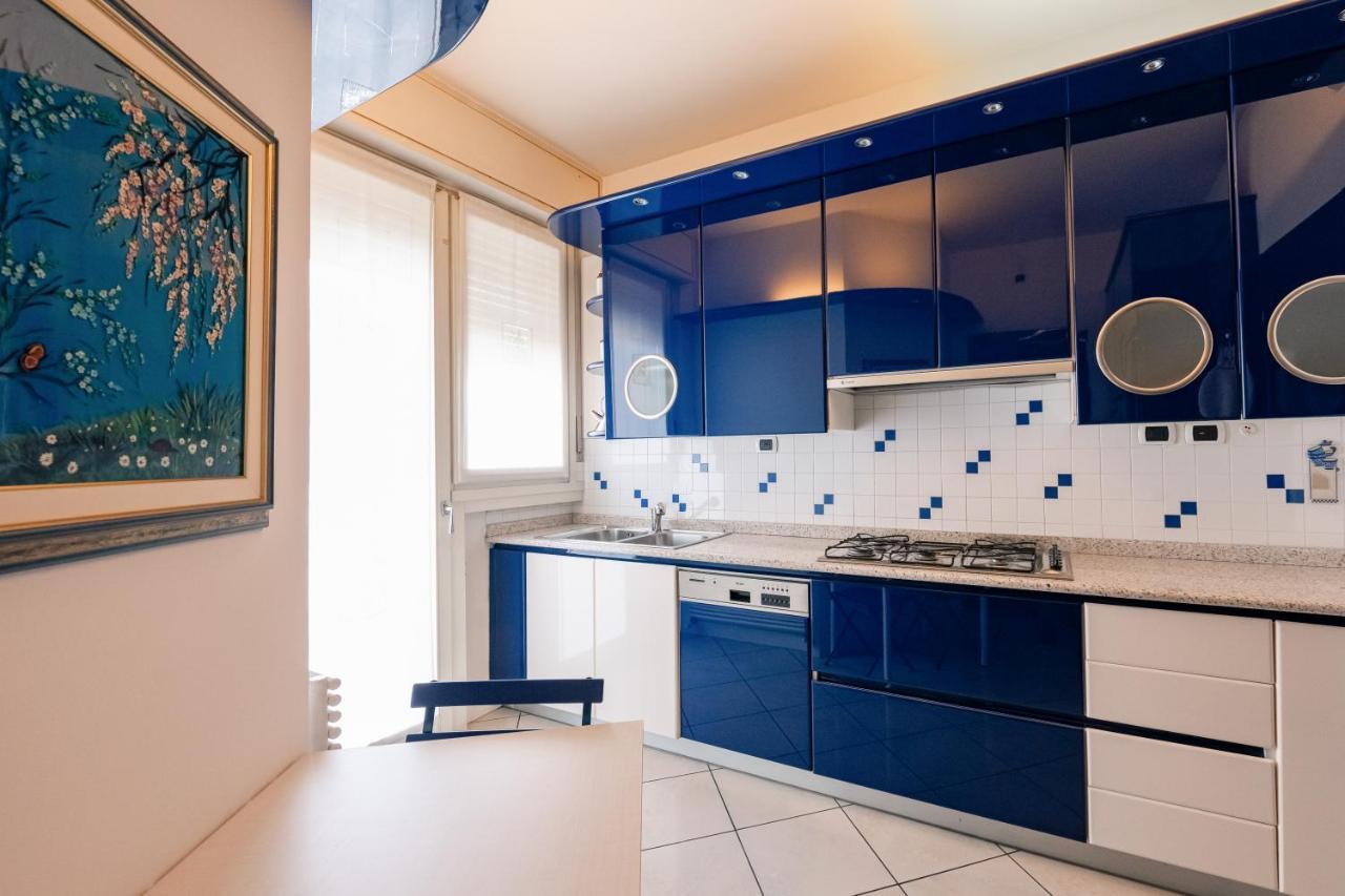 Como City View Apartment Kültér fotó