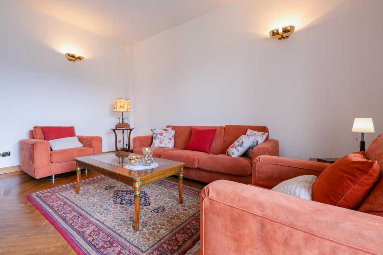 Como City View Apartment Kültér fotó