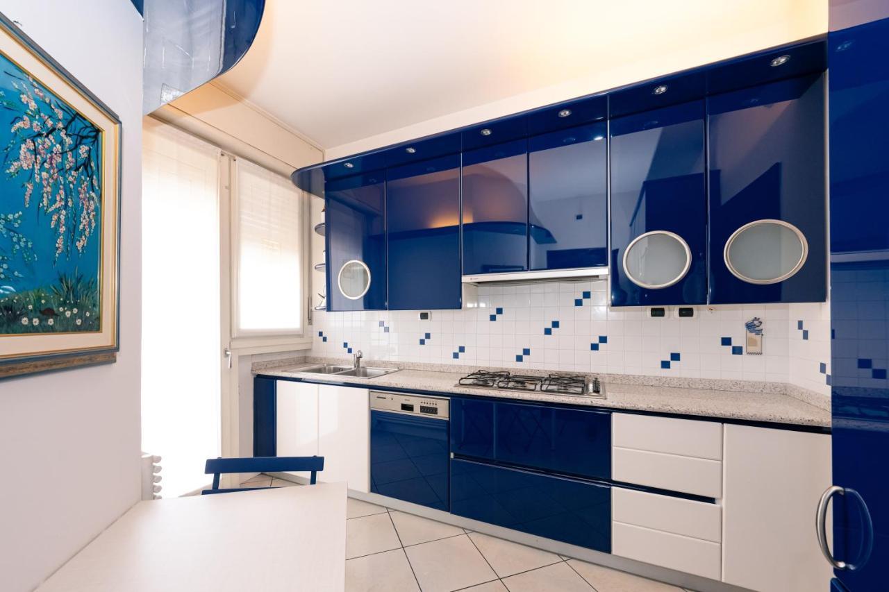 Como City View Apartment Kültér fotó
