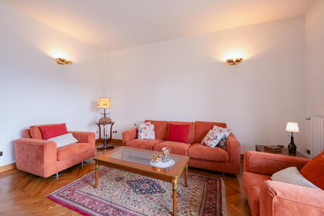 Como City View Apartment Kültér fotó