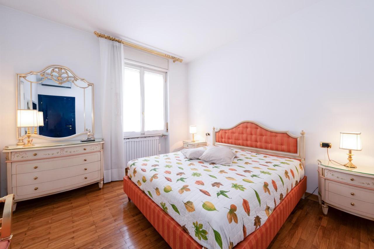 Como City View Apartment Kültér fotó