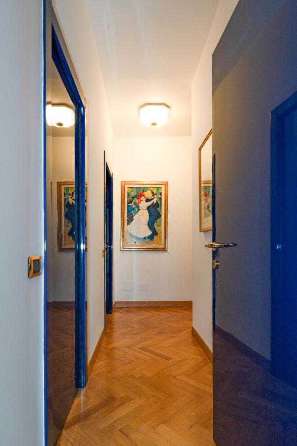Como City View Apartment Kültér fotó