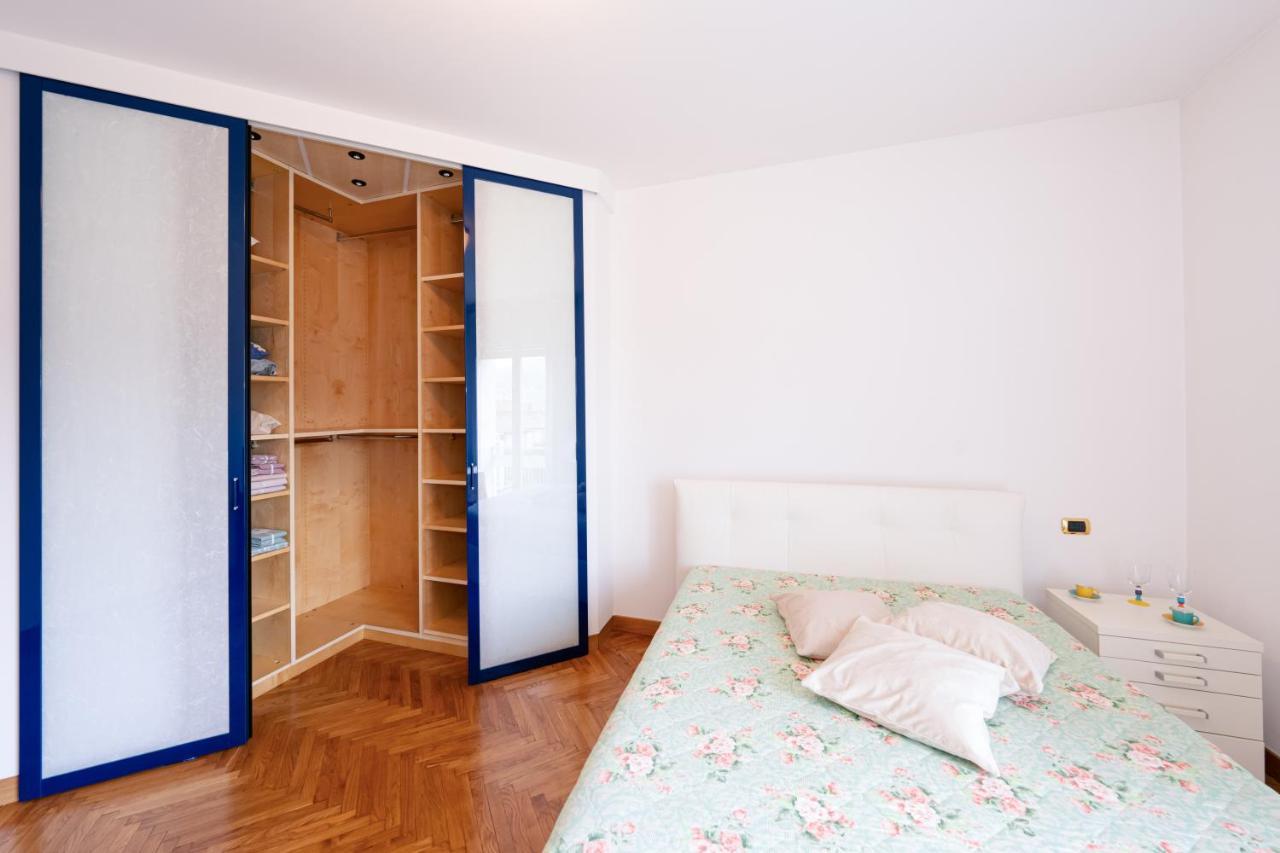 Como City View Apartment Kültér fotó