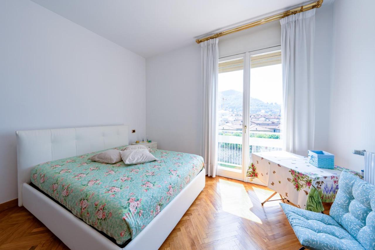 Como City View Apartment Kültér fotó